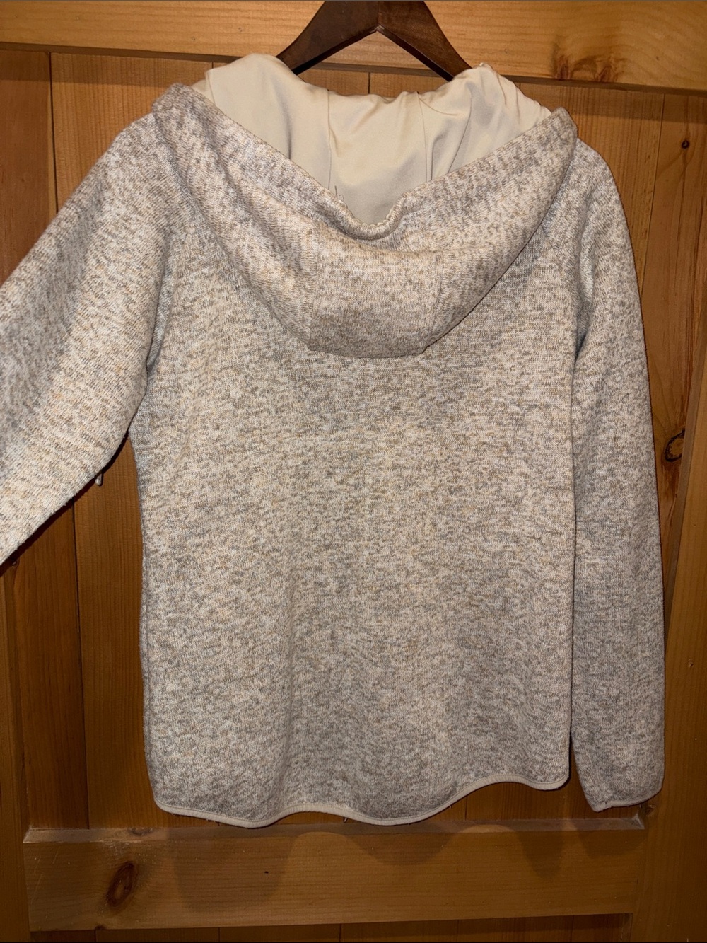Button front pullover - Picture 5 of 5